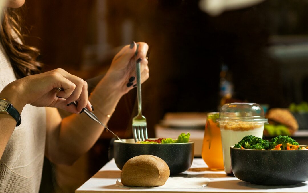 The 10 Principles of Intuitive Eating