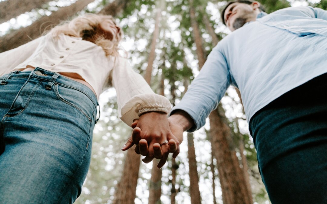 Happy Couples Are Healthier Couples