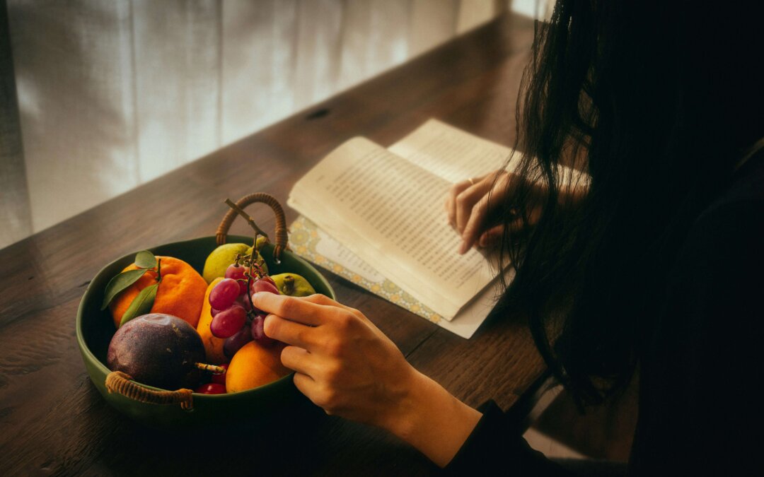 Intuitive Eating: Reconnecting with your Body